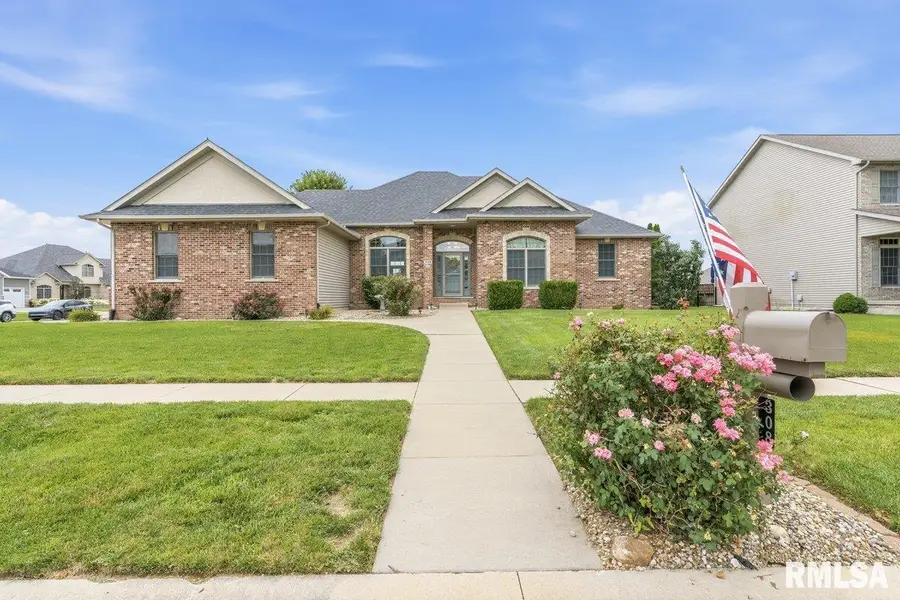 308 Windycrest Drive, Chatham, IL 62629 - #2