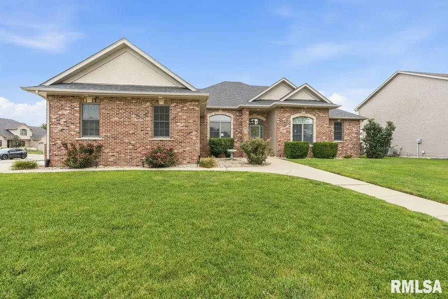 308 Windycrest Drive, Chatham, IL 62629 - #3