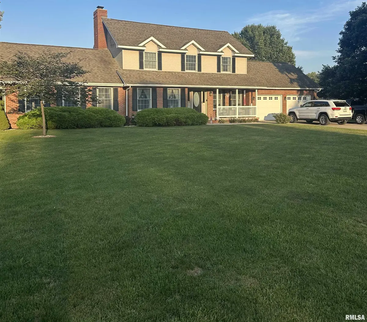 53 Sugar Creek Hills, Auburn, IL 62615-9617 - #1
