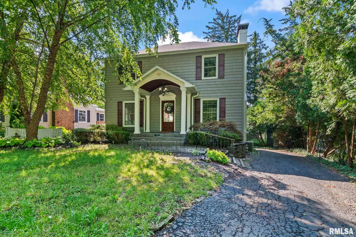 2208 Wiggins Avenue, Springfield, IL 62704 - #1
