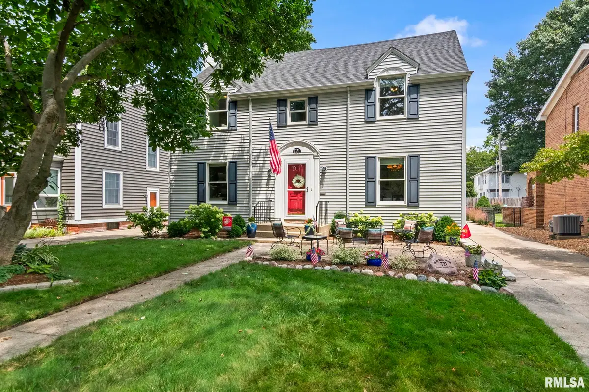 721 Williams Boulevard, Springfield, IL 62704 - #1