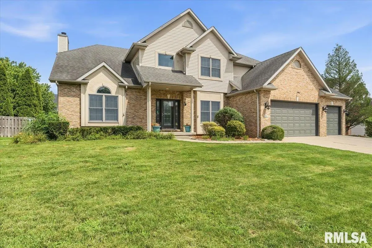 324 Keystone Drive, Chatham, IL 62629 - #1