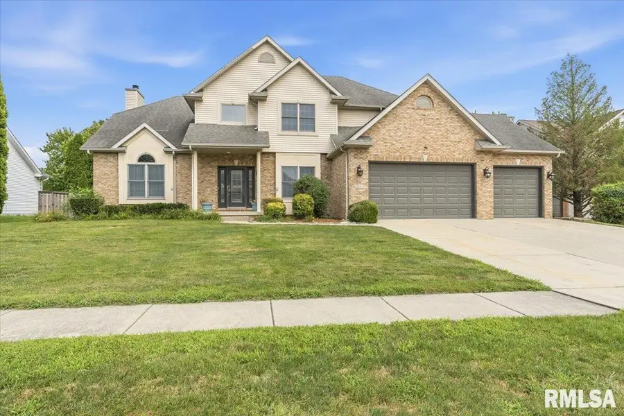 324 Keystone Drive, Chatham, IL 62629 - #2