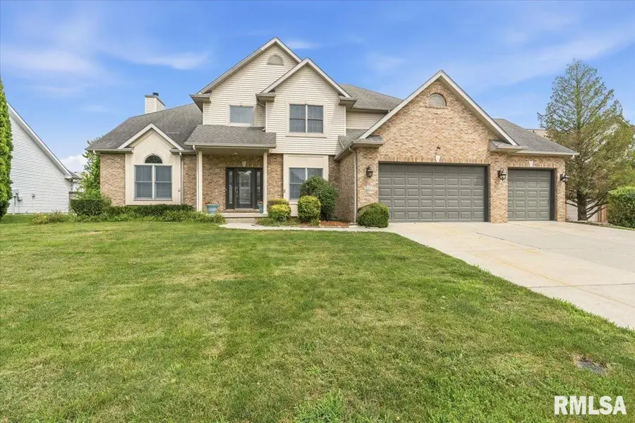 324 Keystone Drive, Chatham, IL 62629 - #3