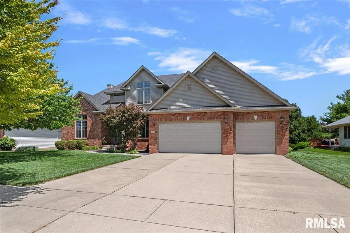 1904 Grist Mill Drive, Springfield, IL 62711 - #1