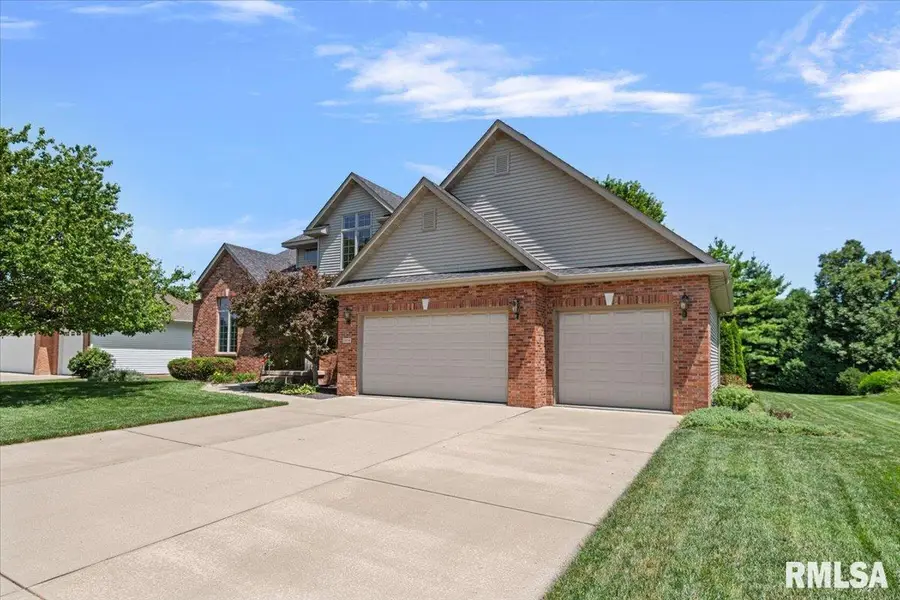 1904 Grist Mill Drive, Springfield, IL 62711 - #2