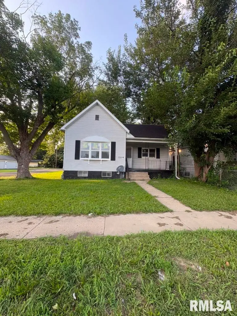 539 North Grand Avenue West, Springfield, IL 62702 - #1