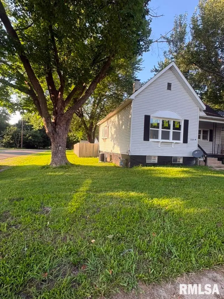 539 North Grand Avenue West, Springfield, IL 62702 - #2