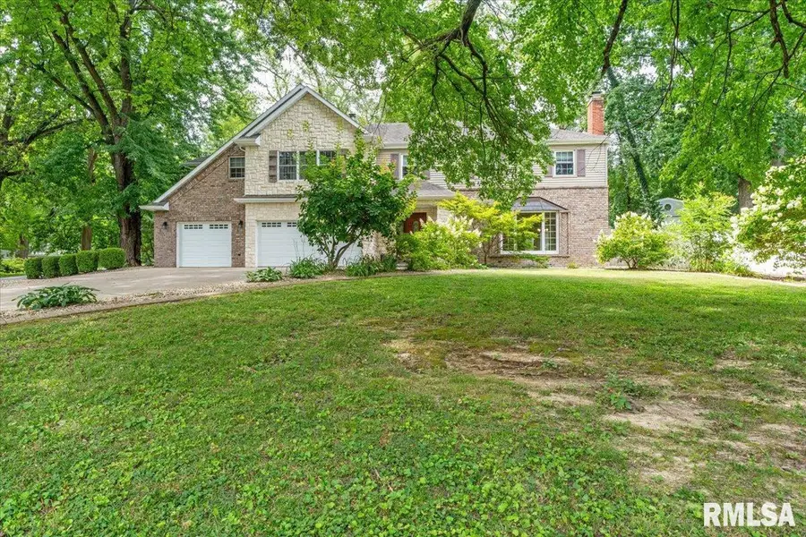 37 Wildwood Road, Springfield, IL 62704 - #2