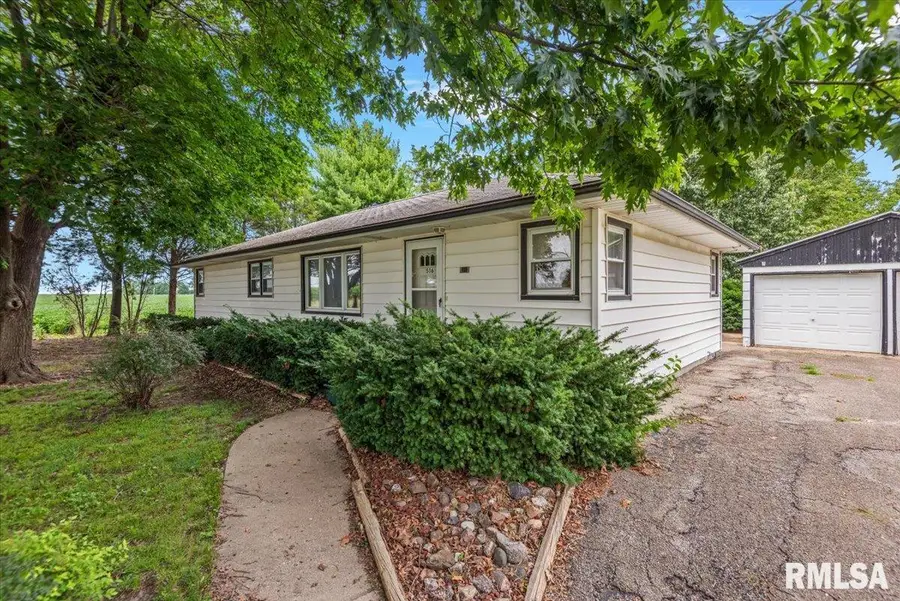 536 5th Street, Illiopolis, IL 62539 - #2