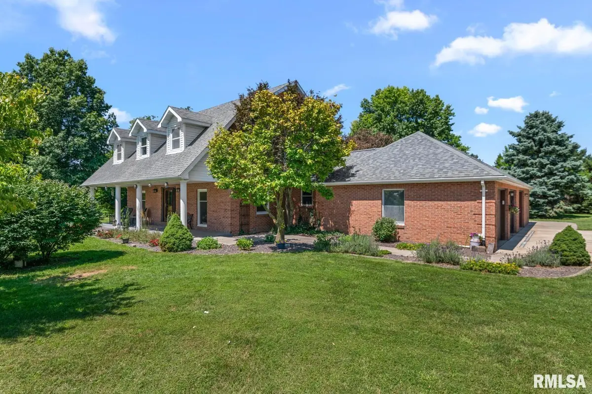 103 Morningstar Lane, Jacksonville, IL 62650 - #1