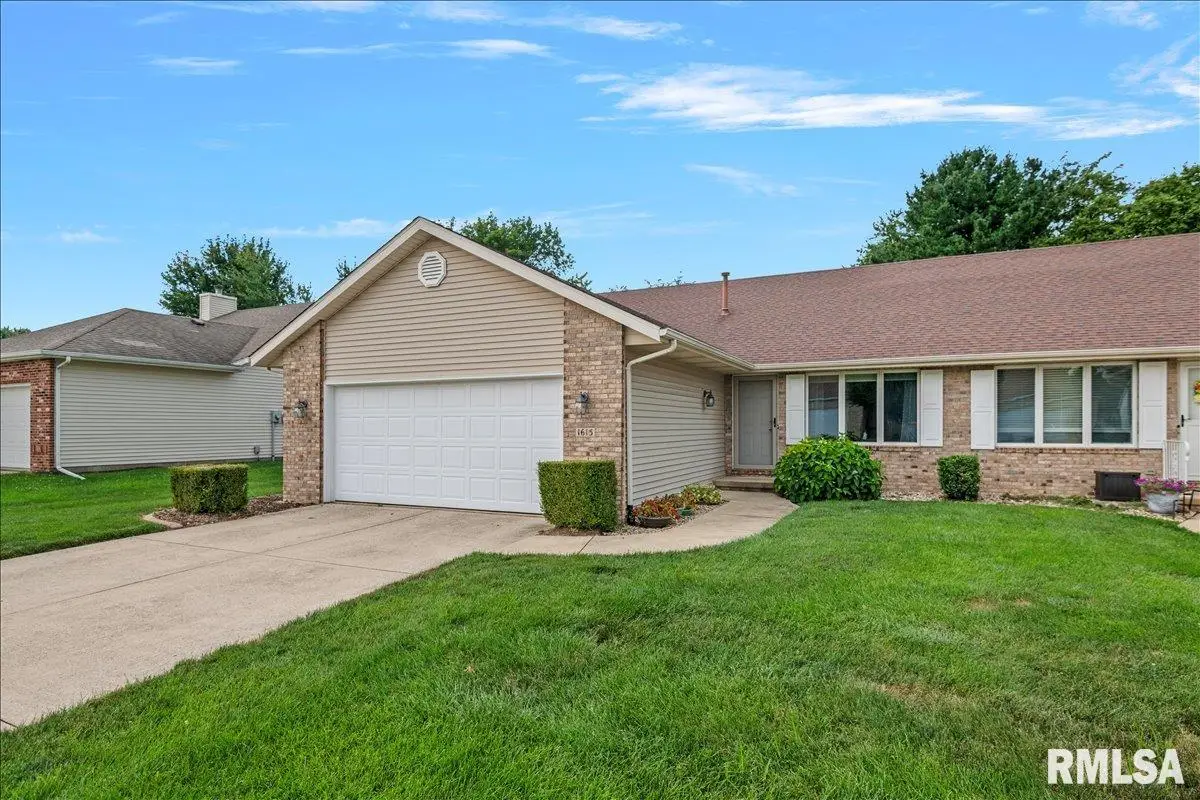 1615 Woodmore Drive, Springfield, IL 62711 - #1