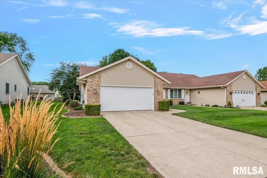1615 Woodmore Drive, Springfield, IL 62711 - #3
