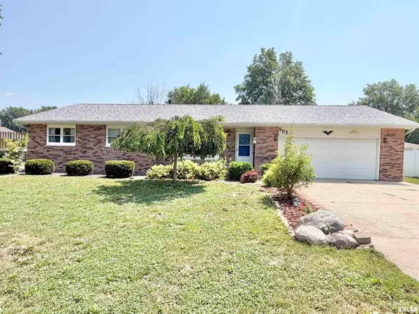 503 Sheridan Avenue, Knoxville, IL 61448