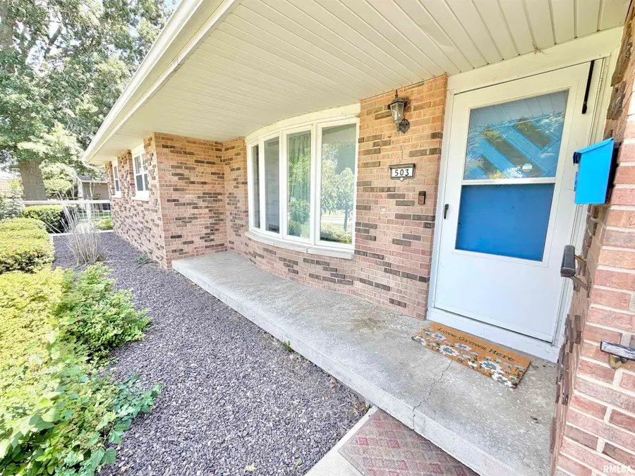 503 Sheridan Avenue, Knoxville, IL 61448 - #3