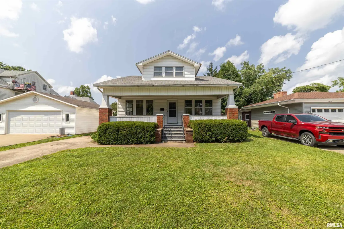 1815 Hampshire Street, Quincy, IL 62301 - #1