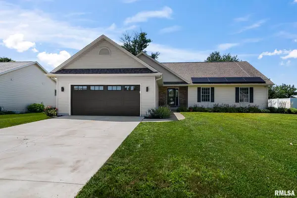 260 Blue Springs Drive, Sherman, IL 62684