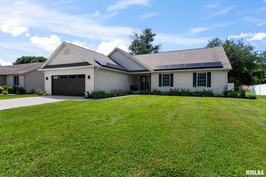 260 Blue Springs Drive, Sherman, IL 62684 - #3