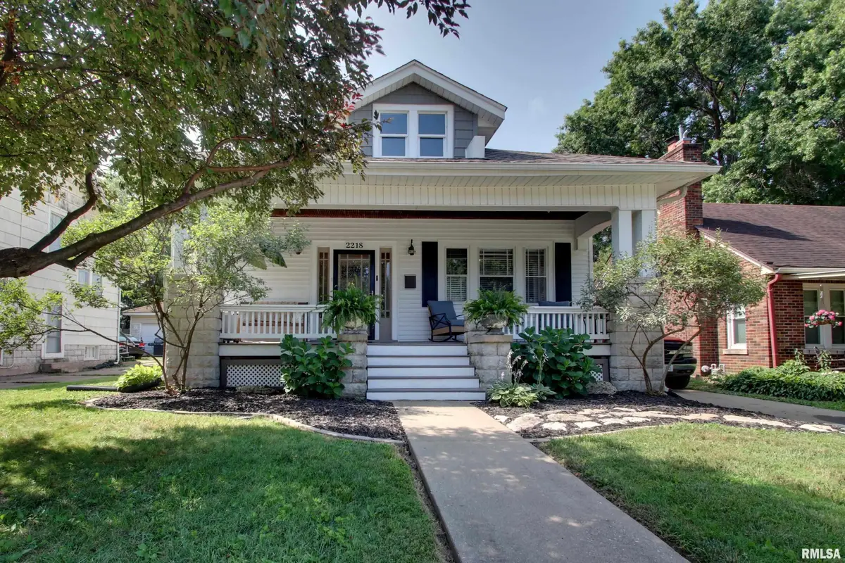 2218 Spring Street, Quincy, IL 62301 - #1