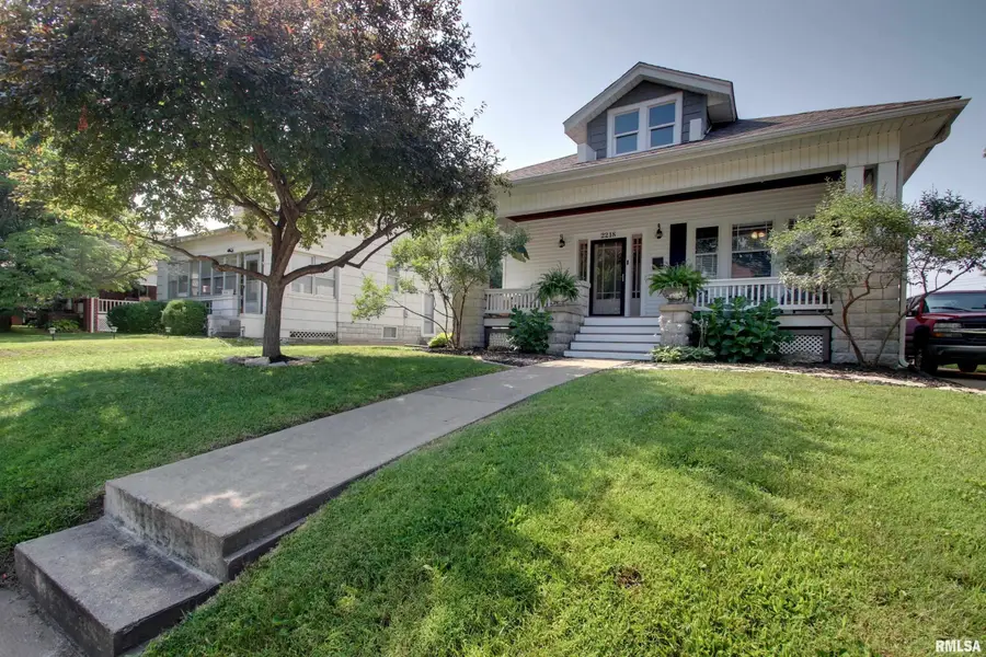 2218 Spring Street, Quincy, IL 62301 - #2