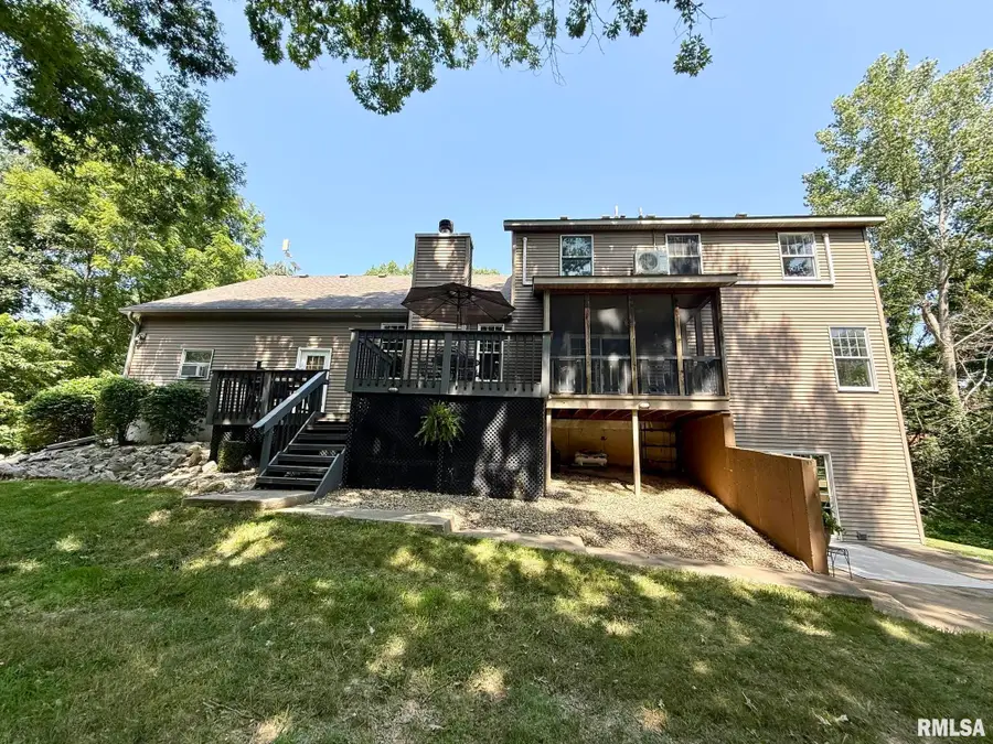 22686 White Oaks Lane, Athens, IL 62613 - #2