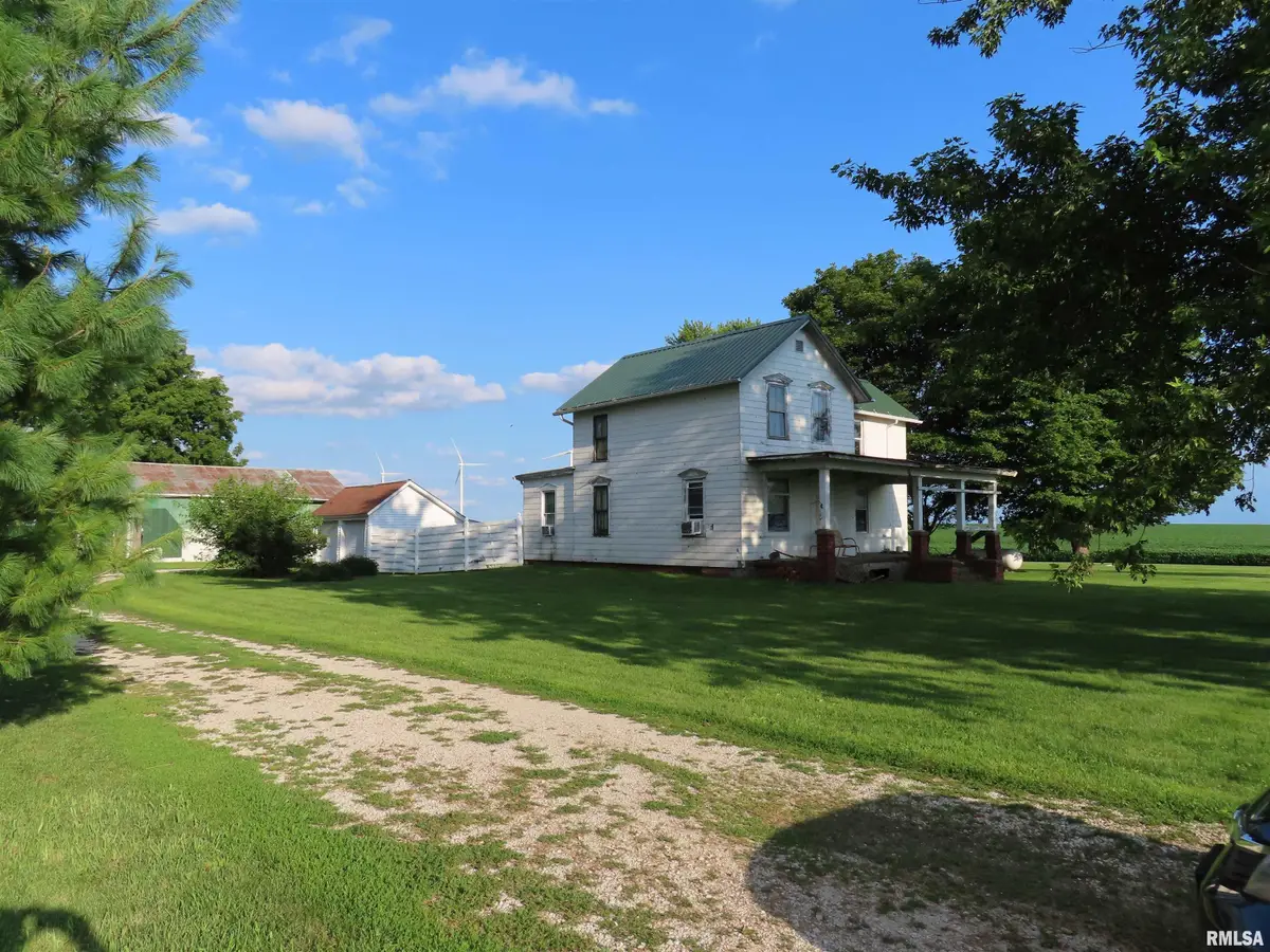 752 E 1080th Street, Woodhull, IL 61490 - #1