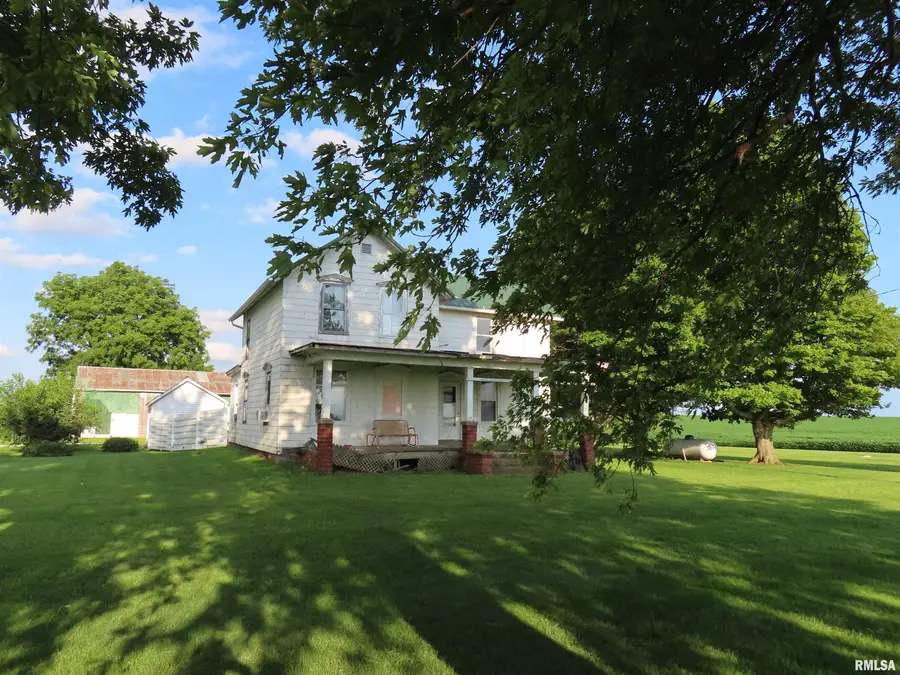 752 E 1080th Street, Woodhull, IL 61490 - #3