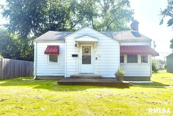 712 N Daniels Avenue, Springfield, IL 62702