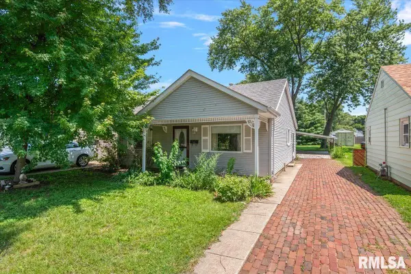 1424 N Franklin Avenue, Springfield, IL 62702