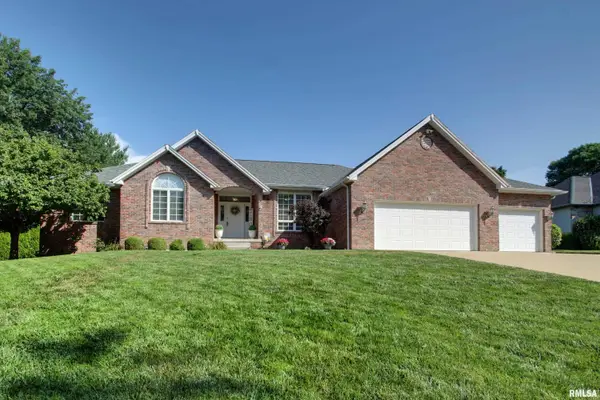 2821 Hayfield Lane, Quincy, IL 62301
