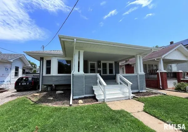 514 S Main Street, Taylorville, IL 62568