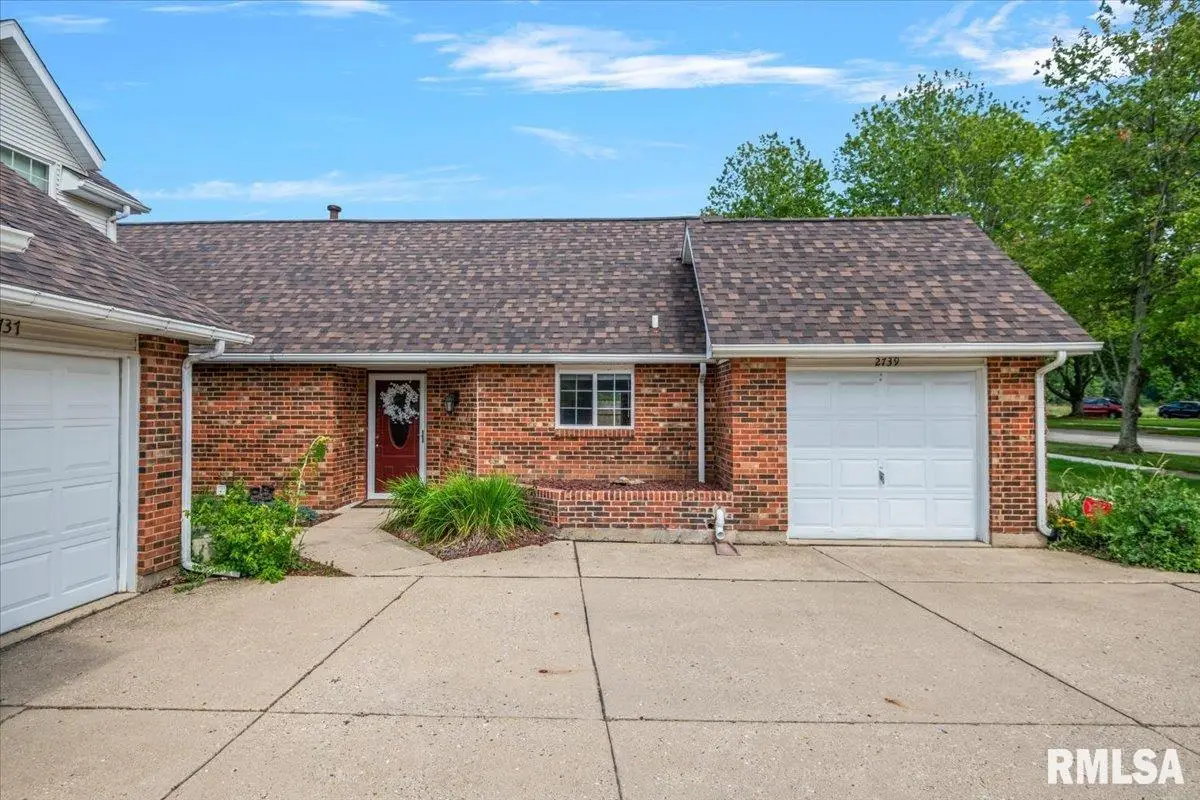 2739 Dartmouth Drive, Springfield, IL 62712 - #1