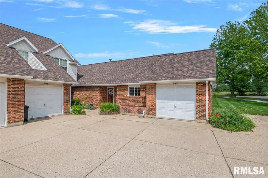 2739 Dartmouth Drive, Springfield, IL 62712 - #2