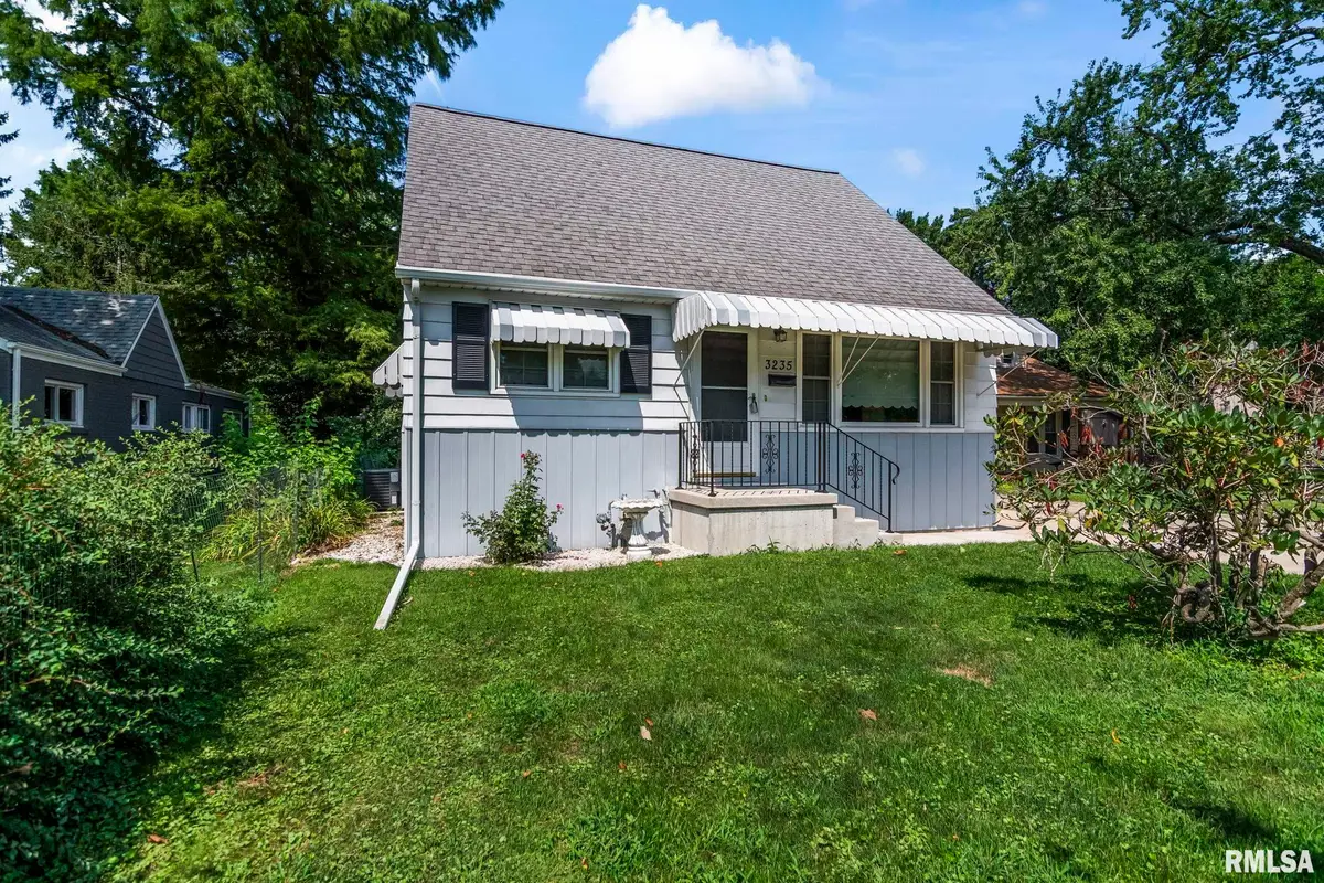3235 S 3rd Street, Springfield, IL 62703 - #1