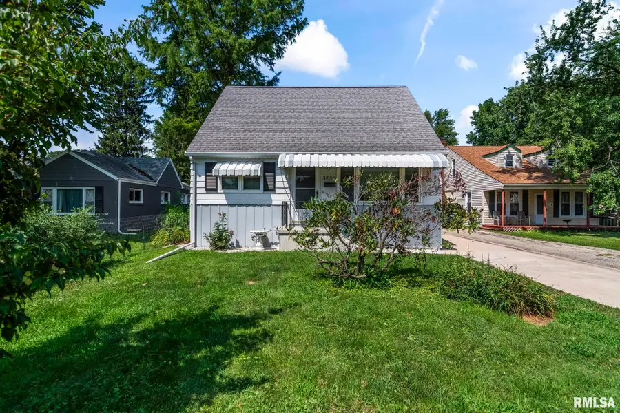 3235 S 3rd Street, Springfield, IL 62703 - #2