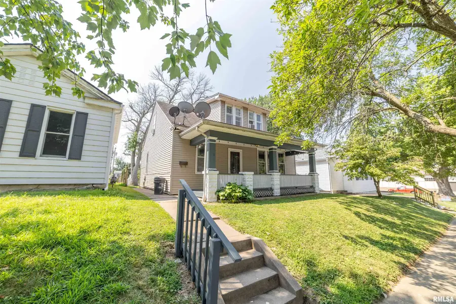 508 Monroe Street, Quincy, IL 62301 - #3