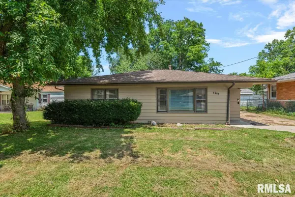 1601 W Enos Avenue, Springfield, IL 62702