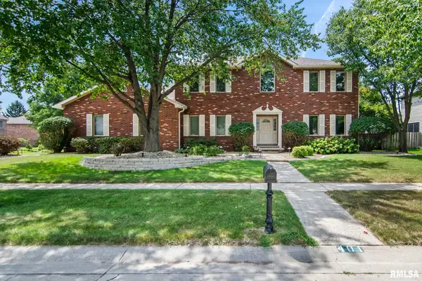 401 Colbrook Drive, Springfield, IL 62702-0000