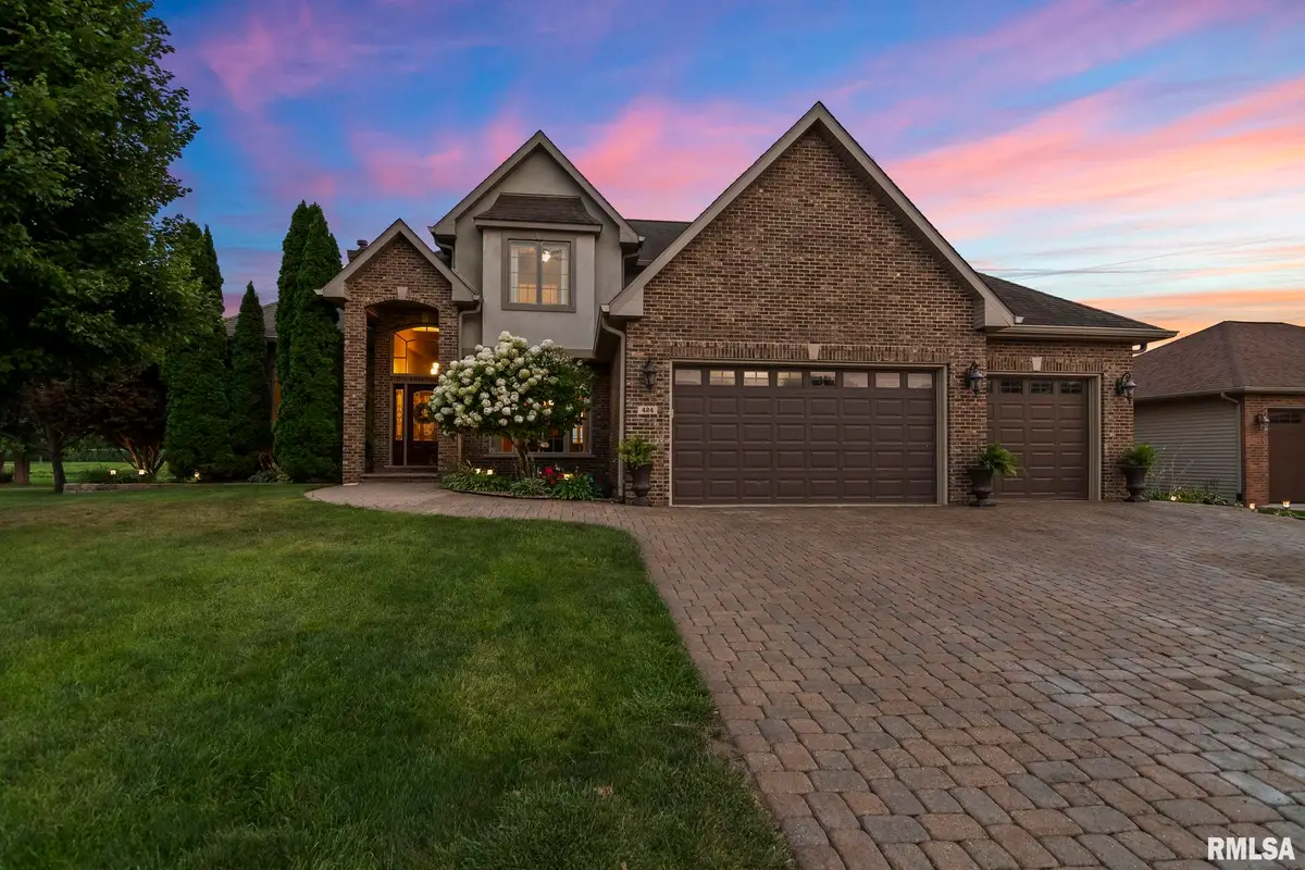 424 Linden Lane, Williamsville, IL 62693 - #1