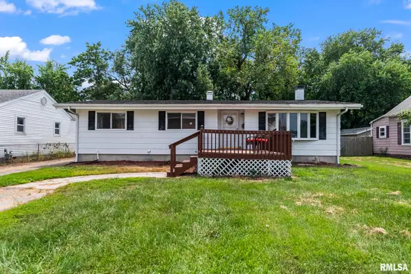 2118 Cincinnati Avenue, Springfield, IL 62702