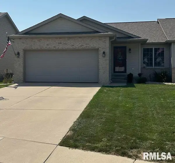 2311 Knoxville Drive, Springfield, IL 62711