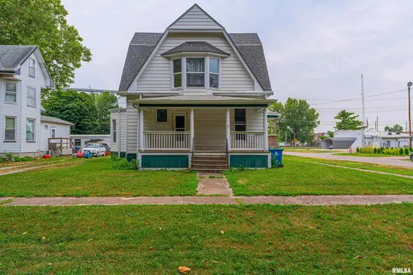 200 NE 2nd Street, Atlanta, IL 61723