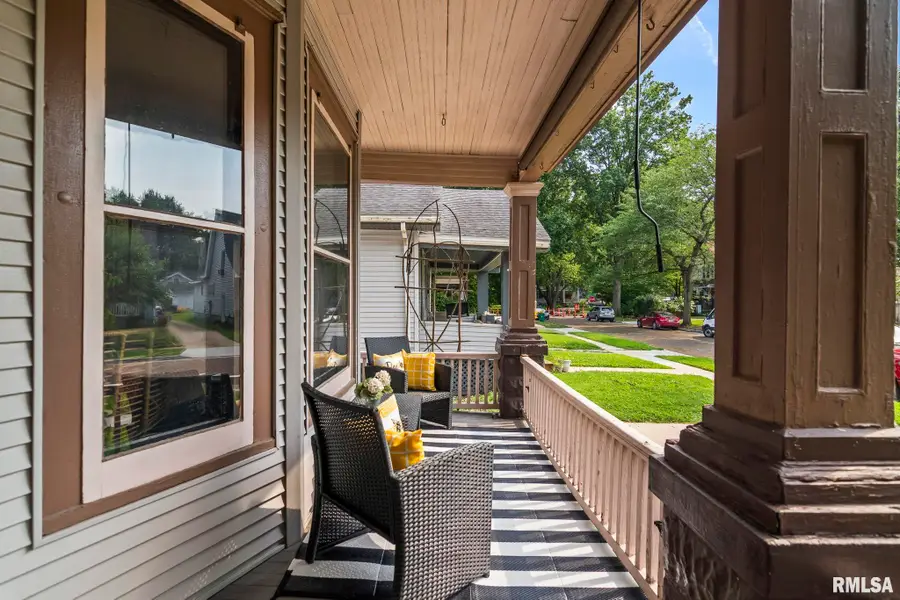 408 Adelia Street, Springfield, IL 62704 - #3