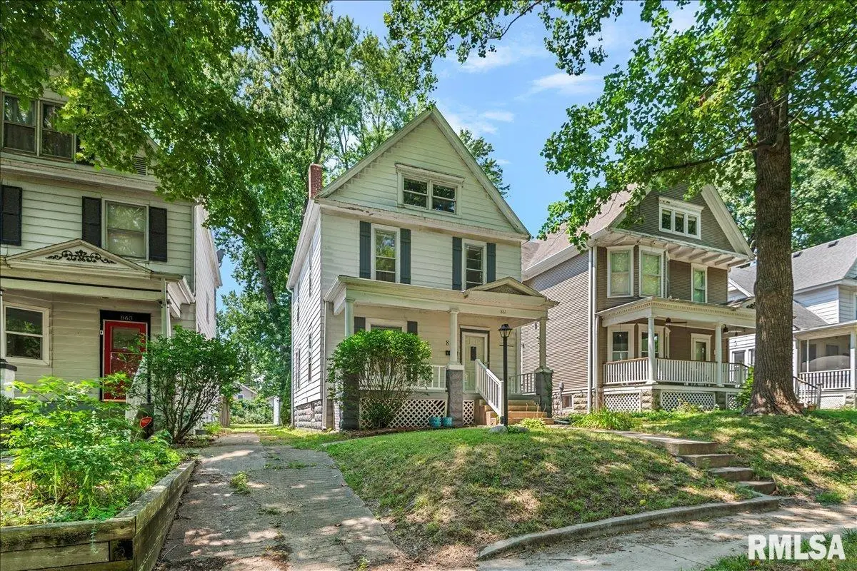 861 S Park, Springfield, IL 62704 - #1