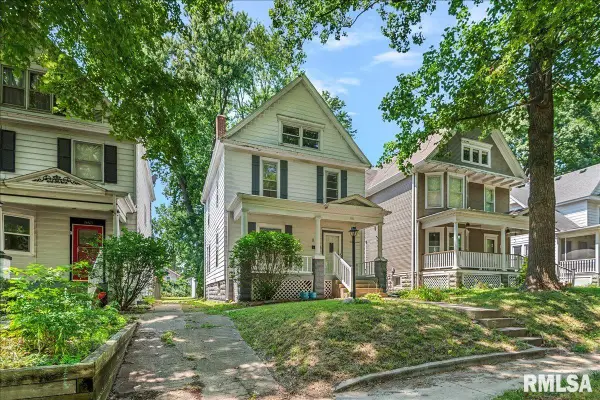 861 S Park, Springfield, IL 62704