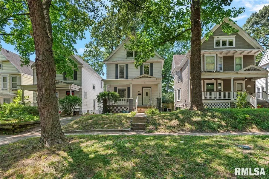 861 S Park, Springfield, IL 62704 - #2