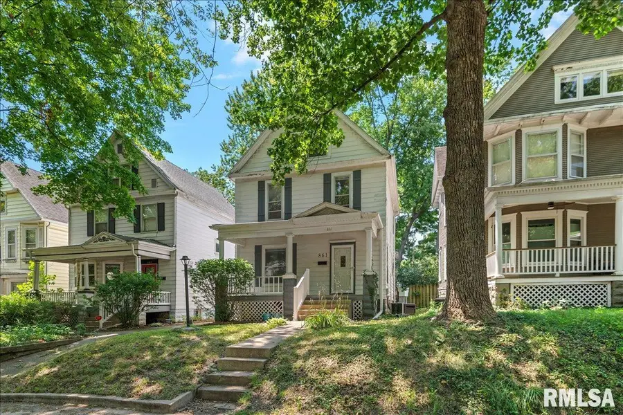 861 S Park, Springfield, IL 62704 - #3
