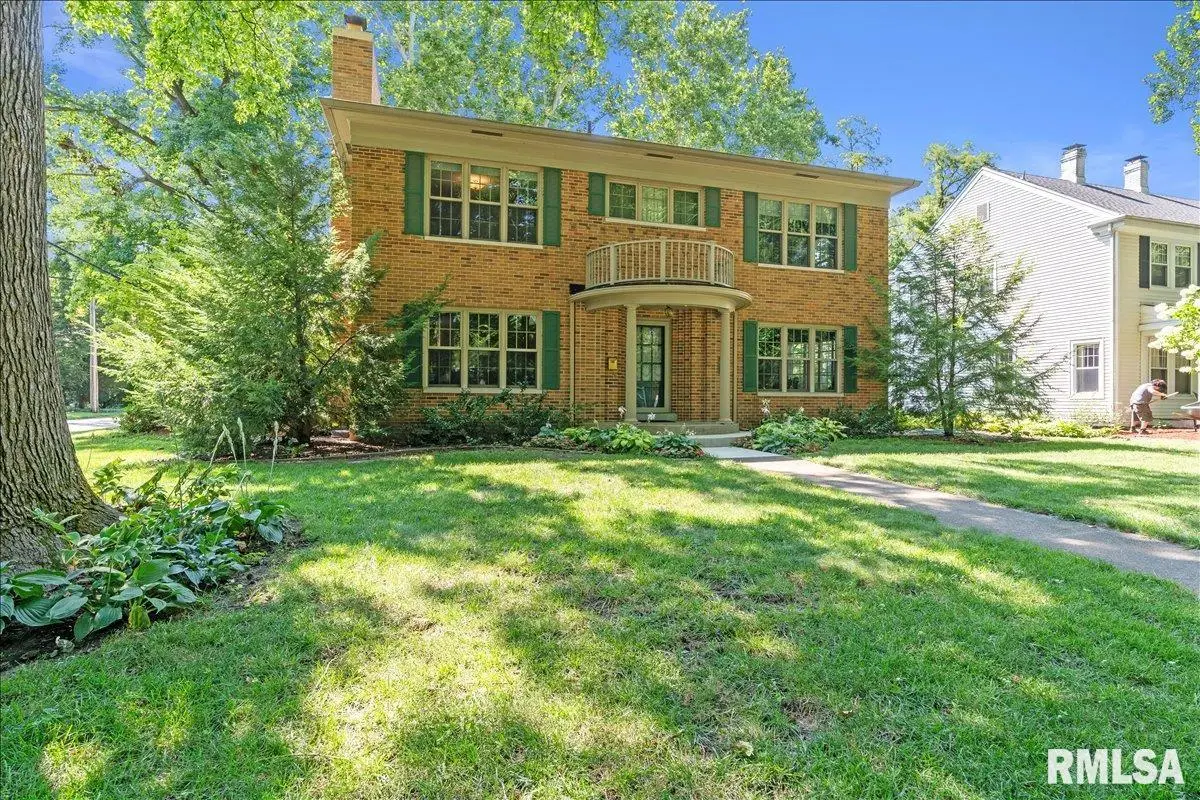 1949 Bates Avenue, Springfield, IL 62704 - #1
