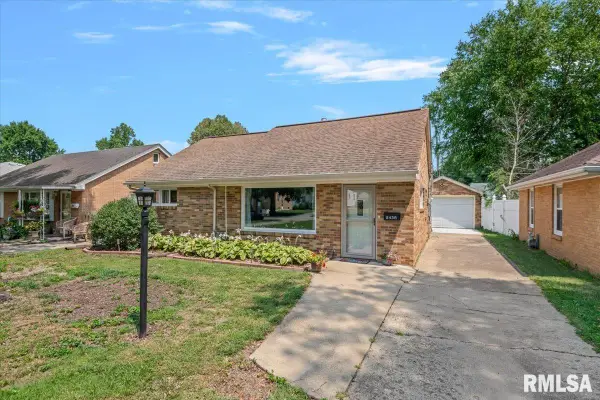 2436 Whittier Avenue, Springfield, IL 62704