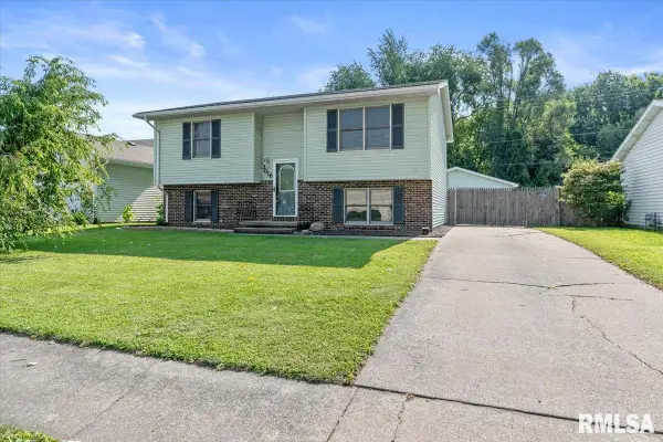 2016 Skipton Road, Springfield, IL 62702